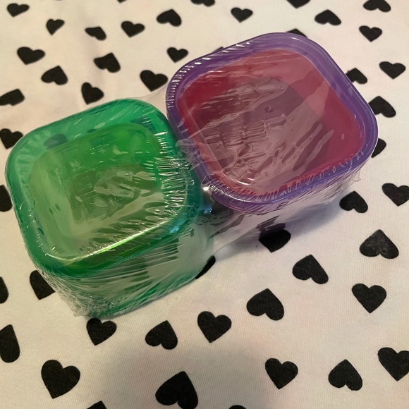 ✨3/$20 🏋️♀️Ultimate Portion Fix Portion Containers - Picture 3 of 3